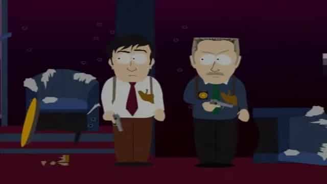 Assistir South Park Dublado Desenho 100 - ep 100