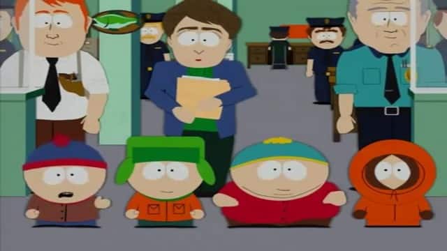 Assistir South Park Dublado Desenho 103 - ep 103