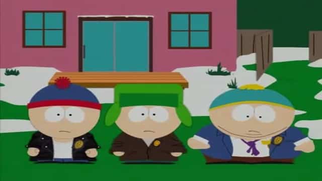 Assistir South Park Dublado Desenho 107 - ep 107