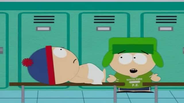 Assistir South Park Dublado Desenho 109 - ep 109