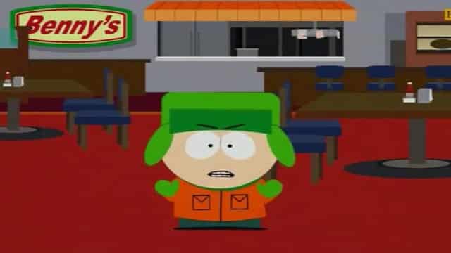 Assistir South Park Dublado Desenho 110 - ep 110