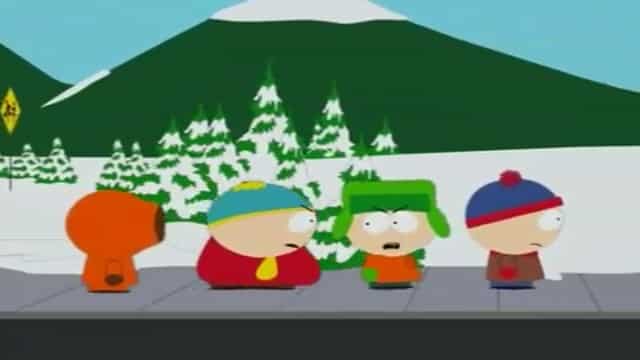 Assistir South Park Dublado Desenho 119 - ep 119