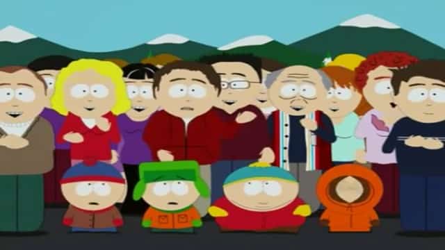 Assistir South Park Dublado Desenho 121 - ep 121