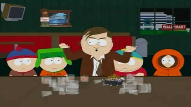 Assistir South Park Dublado Desenho 124 - ep 124