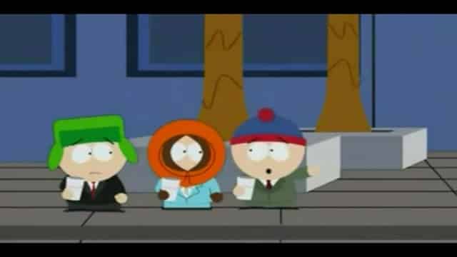 Assistir South Park Dublado Desenho 135 - ep 135