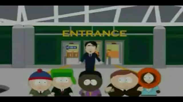 Assistir South Park Dublado Desenho 136 - ep 136