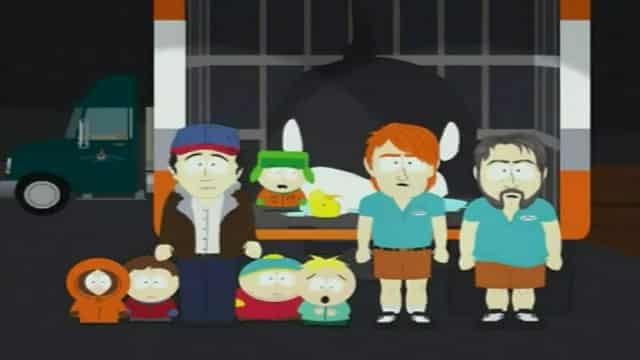 Assistir South Park Dublado Desenho 138 - ep 138