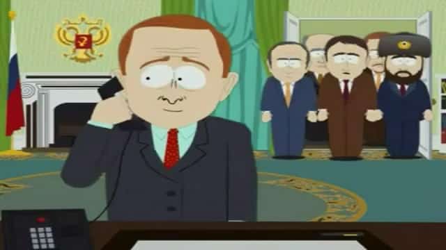 Assistir South Park Dublado Desenho 140 - ep 140