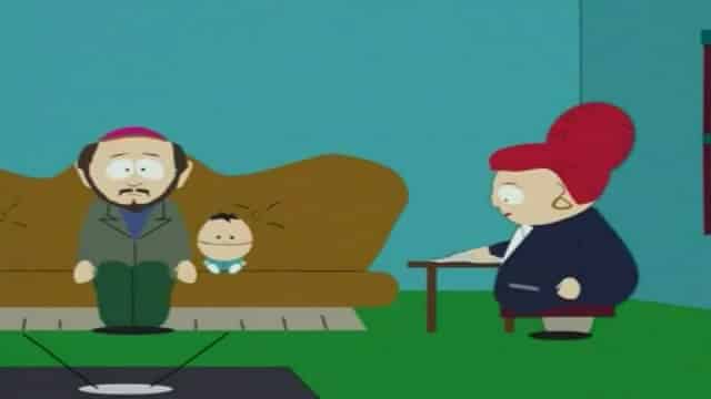 Assistir South Park Dublado Desenho 141 - ep 141