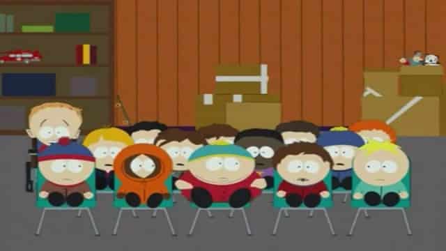 Assistir South Park Dublado Desenho 143 - ep 143