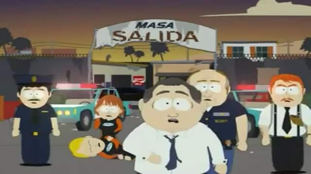 Assistir South Park Dublado Desenho 144 - ep 144