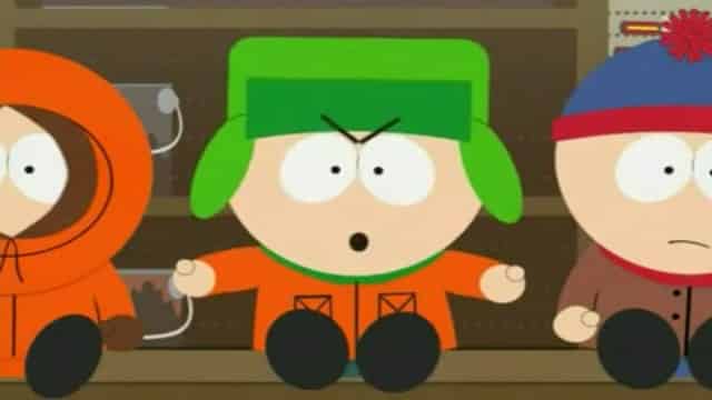 Assistir South Park Dublado Desenho 155 - ep 155