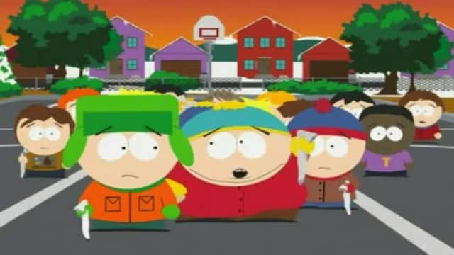 Assistir South Park Dublado Desenho 158 - ep 158