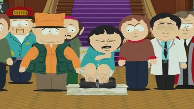 Assistir South Park Dublado Desenho 166 - ep 166