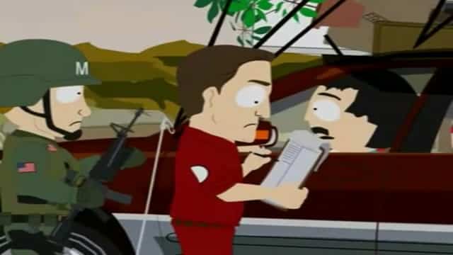 Assistir South Park Dublado Desenho 172 - ep 172