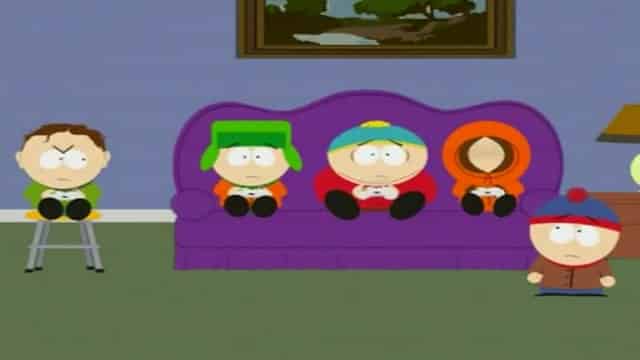 Assistir South Park Dublado Desenho 181 - ep 181