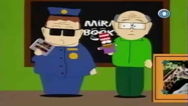 Assistir South Park Dublado Desenho 19 - ep 19