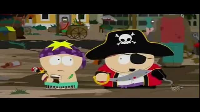 Assistir South Park Dublado Desenho 191 - ep 191