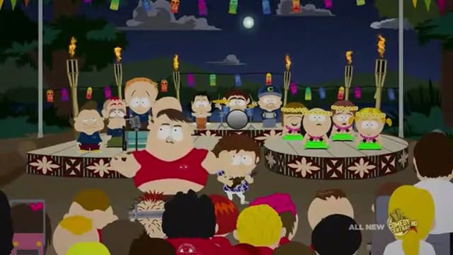 Assistir South Park Dublado Desenho 202 - ep 202