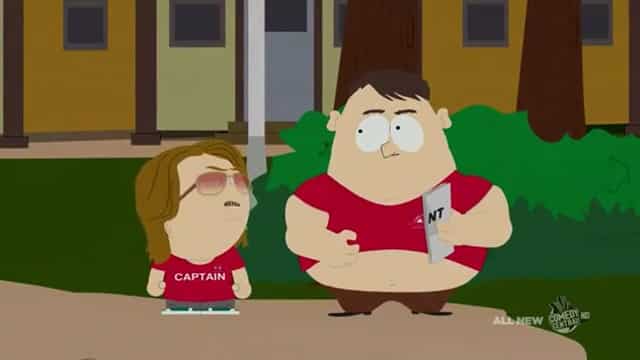 Assistir South Park Dublado Desenho 206 - ep 206