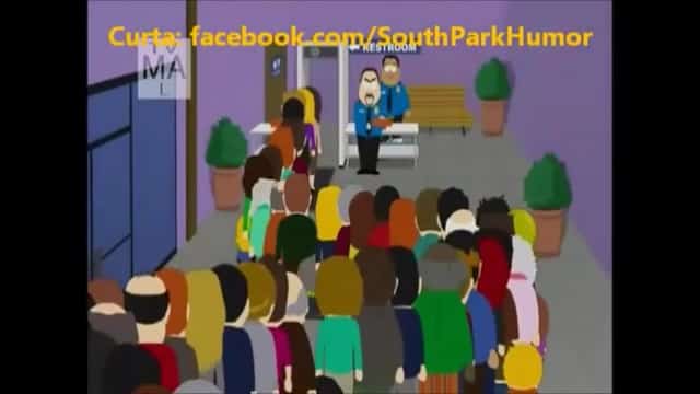 Assistir South Park Dublado Desenho 208 - ep 208