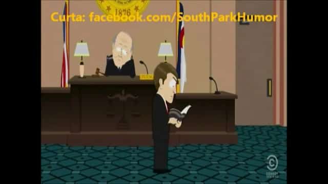 Assistir South Park Dublado Desenho 209 - ep 209