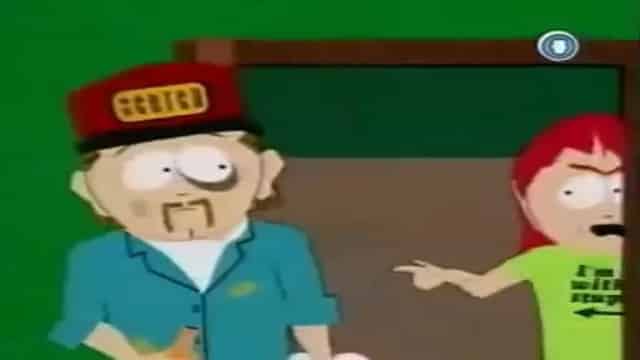 Assistir South Park Dublado Desenho 21 - ep 21