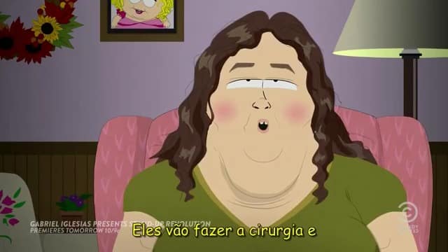 Assistir South Park Dublado Desenho 216 - ep 216