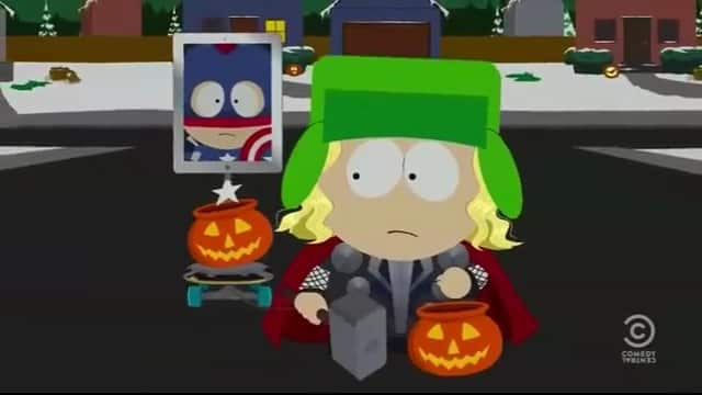 Assistir South Park Dublado Desenho 219 - ep 219