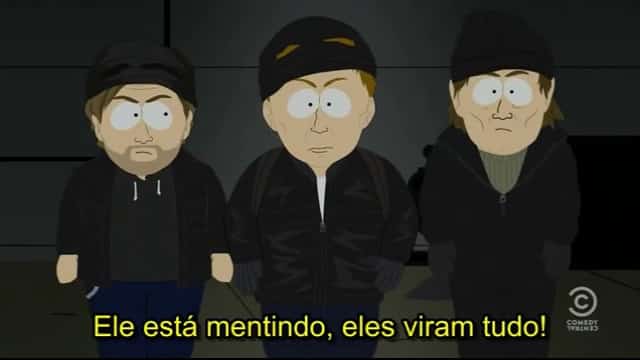 Assistir South Park Dublado Desenho 222 - ep 222