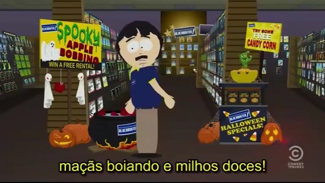 Assistir South Park Dublado Desenho 224 - ep 224