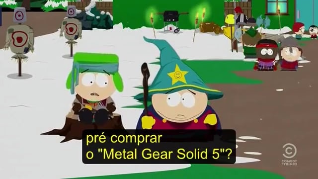 Assistir South Park Dublado Desenho 229 - ep 229