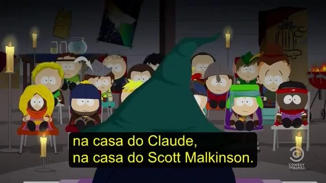 Assistir South Park Dublado Desenho 231 - ep 231