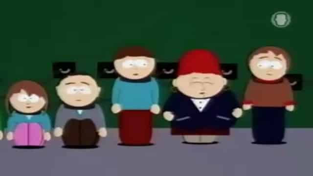 Assistir South Park Dublado Desenho 6 - ep 06