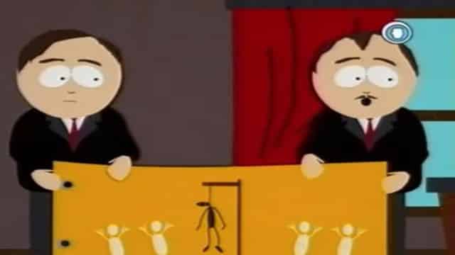 Assistir South Park Dublado Desenho 62 - ep 62