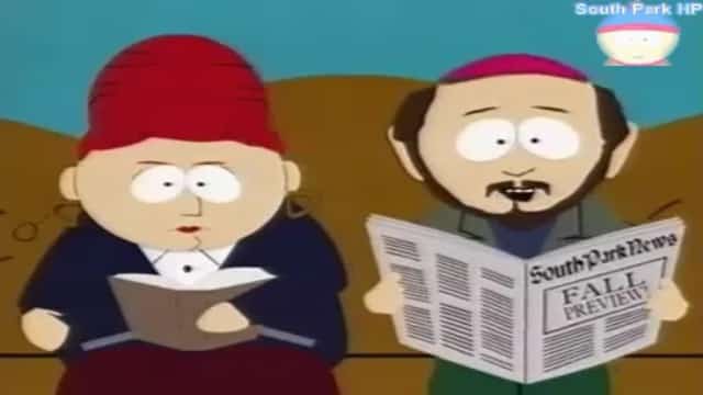 Assistir South Park Dublado Desenho 68 - ep 68