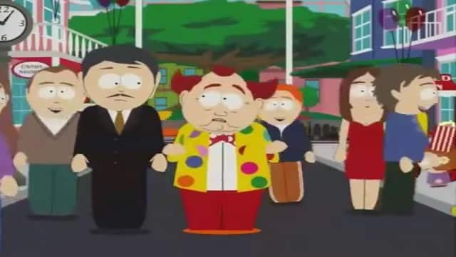 Assistir South Park Dublado Desenho 71 - ep 71