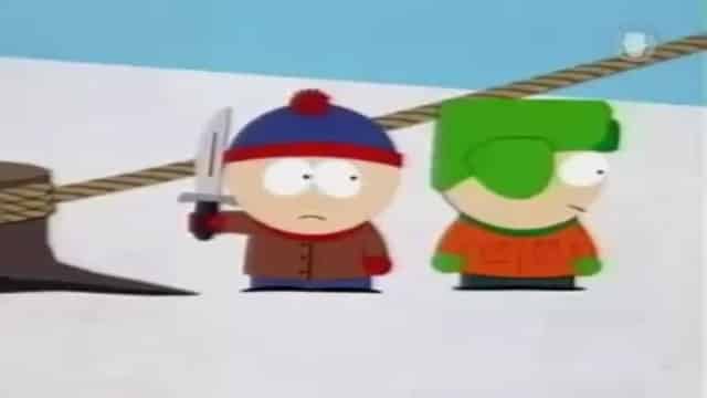 Assistir South Park Dublado Desenho 9 - ep 09