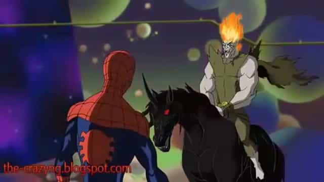 Assistir Ultimate Homem Aranha 1 Temporada Dublado Desenho 13 - ep 13