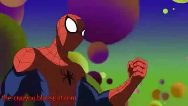 Assistir Ultimate Homem Aranha 1 Temporada Dublado Desenho 17 - ep 17