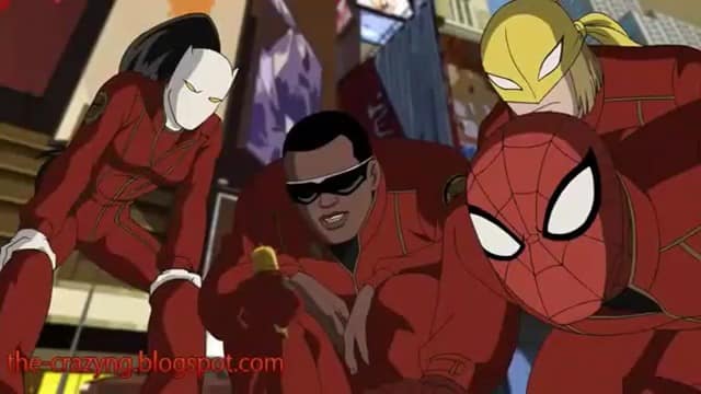 Assistir Ultimate Homem Aranha 1 Temporada Dublado Desenho 21 - ep 21