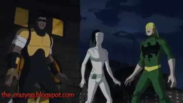 Assistir Ultimate Homem Aranha 1 Temporada Dublado Desenho 22 - ep 22