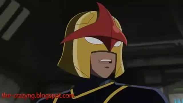 Assistir Ultimate Homem Aranha 1 Temporada Dublado Desenho 26 - ep 26