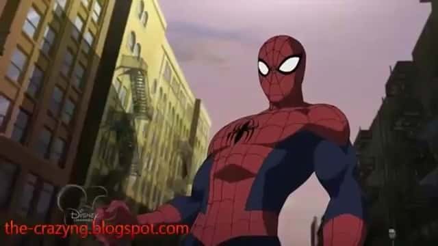 Assistir Ultimate Homem Aranha 1 Temporada Dublado Desenho 4 - ep 04