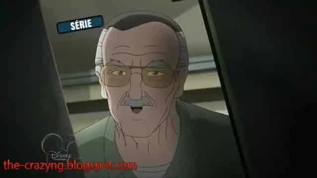 Assistir Ultimate Homem Aranha 1 Temporada Dublado Desenho 5 - ep 05