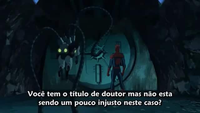 Assistir Ultimate Homem Aranha 2 Temporada Dublado Desenho 1 - ep 01