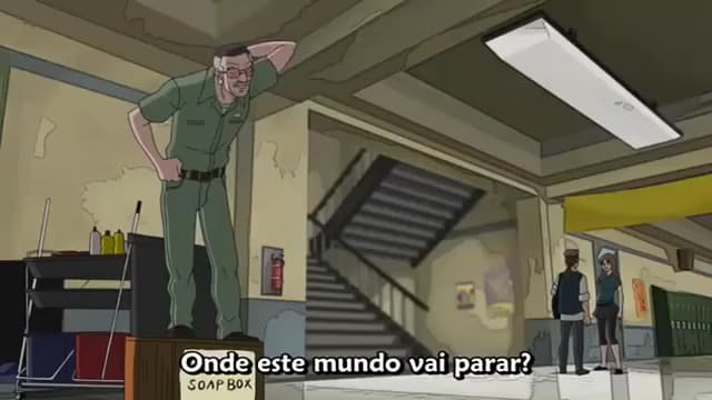 Assistir Ultimate Homem Aranha 2 Temporada Dublado Desenho 14 - ep 14