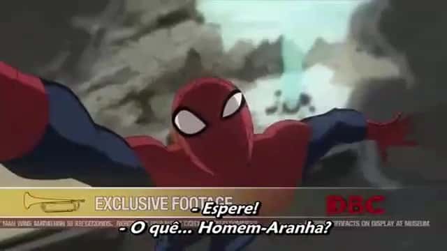 Assistir Ultimate Homem Aranha 2 Temporada Dublado Desenho 18 - ep 18