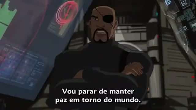 Assistir Ultimate Homem Aranha 2 Temporada Dublado Desenho 19 - ep 19