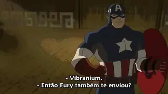 Assistir Ultimate Homem Aranha 2 Temporada Dublado Desenho 23 - ep 23